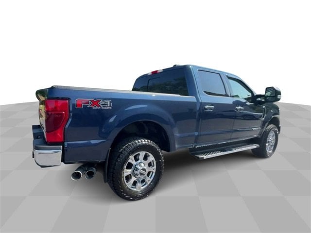 Used 2020 Ford F-350 Super Duty Lariat with VIN 1FT8W3BT2LEE65039 for sale in Arundel, ME