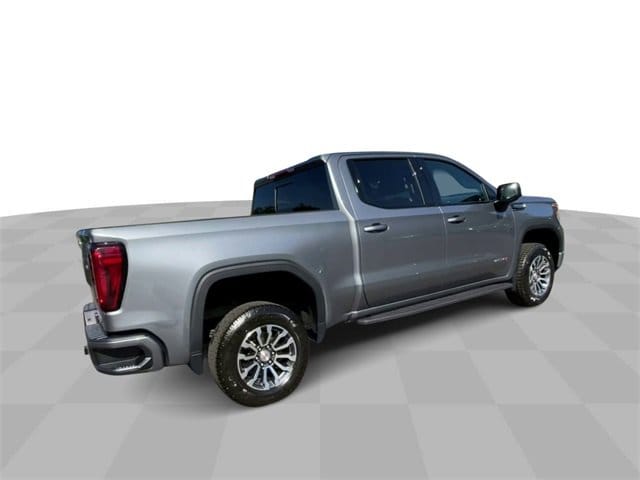 Used 2021 GMC Sierra 1500 AT4 with VIN 1GTP9EED1MZ221962 for sale in Arundel, ME