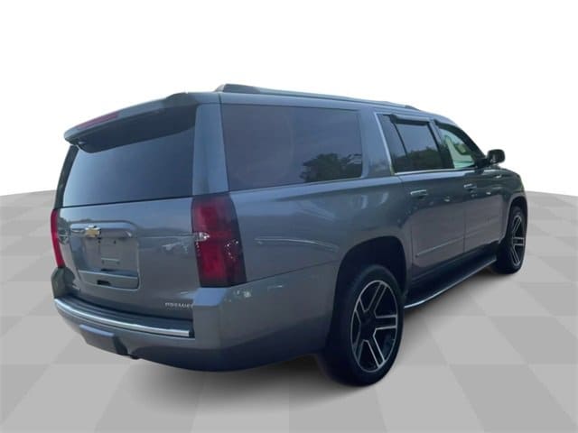 Used 2020 Chevrolet Suburban Premier with VIN 1GNSKJKC8LR198852 for sale in Arundel, ME