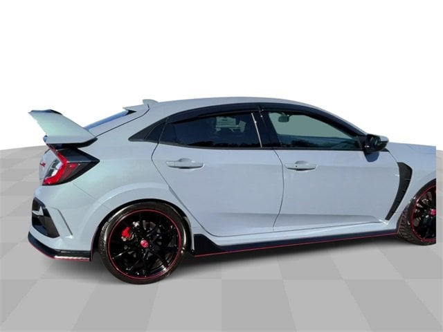 Used 2021 Honda Civic Hatchback Type-R with VIN SHHFK8G72MU204116 for sale in Arundel, ME