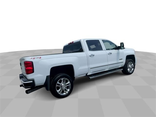 Used 2017 Chevrolet Silverado 2500HD High Country with VIN 1GC1KXEY7HF163713 for sale in Arundel, ME