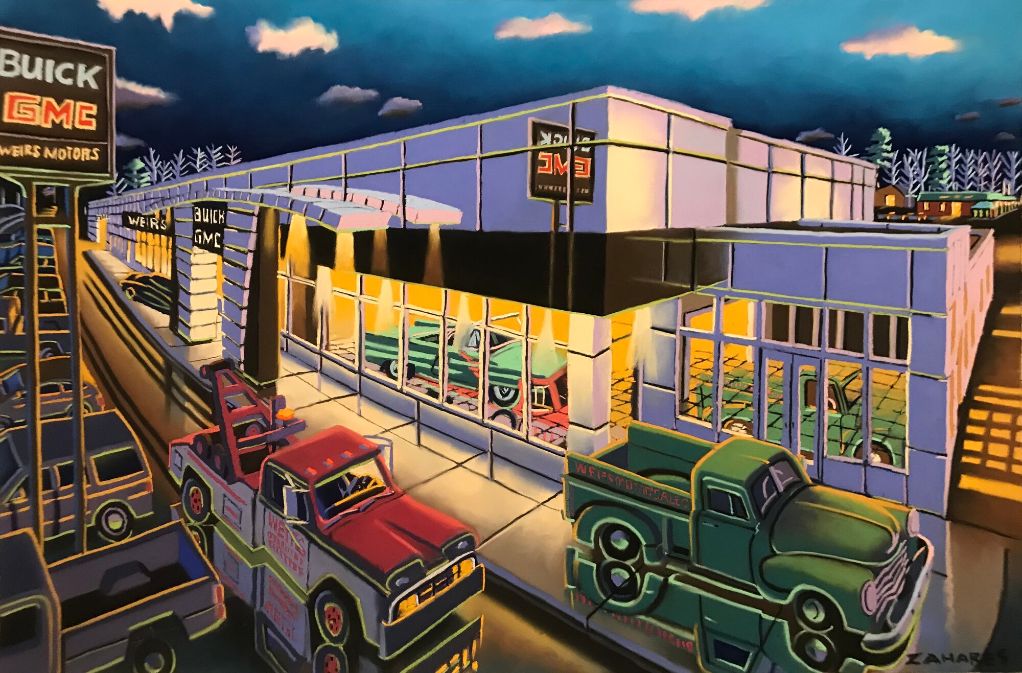 Weirs Motor Sales Inc. New GMC, Buick Dealership in ARUNDEL, ME