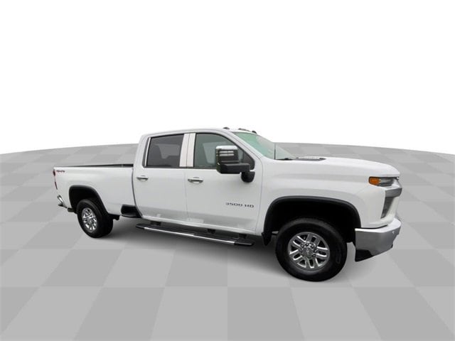 Certified 2021 Chevrolet Silverado 3500HD LT with VIN 1GC4YTEY6MF209062 for sale in Arundel, ME