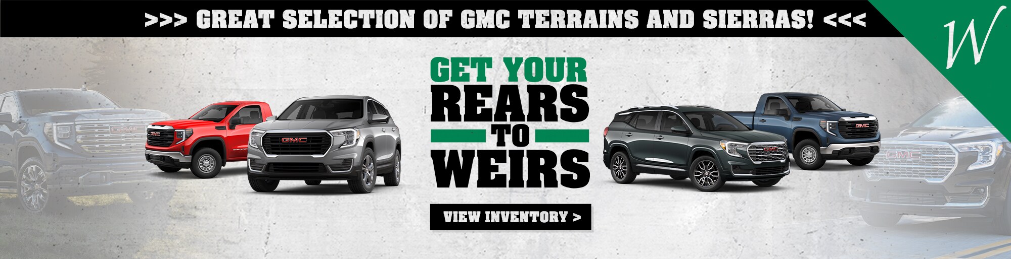 Arundel Weirs Motor Sales Inc. New & Used Buick and GMC Cars