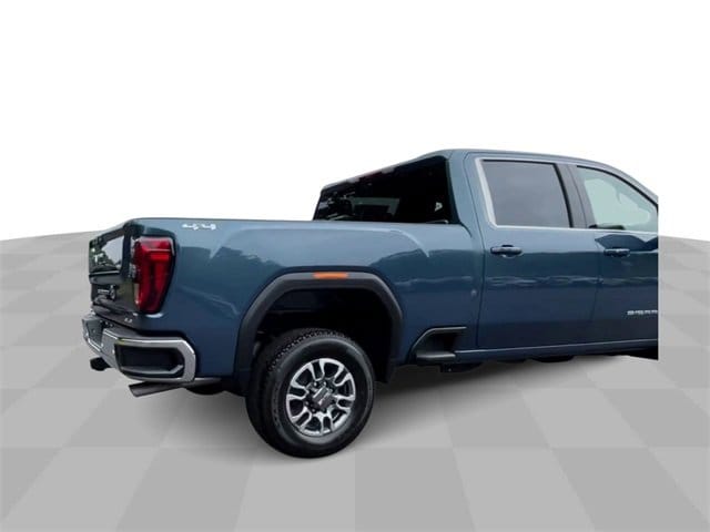 Used 2024 GMC Sierra 2500HD SLE with VIN 1GT49ME77RF425388 for sale in Arundel, ME