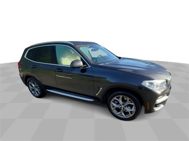 Used 2021 BMW X3 30i with VIN 5UXTY5C04M9G70717 for sale in Arundel, ME