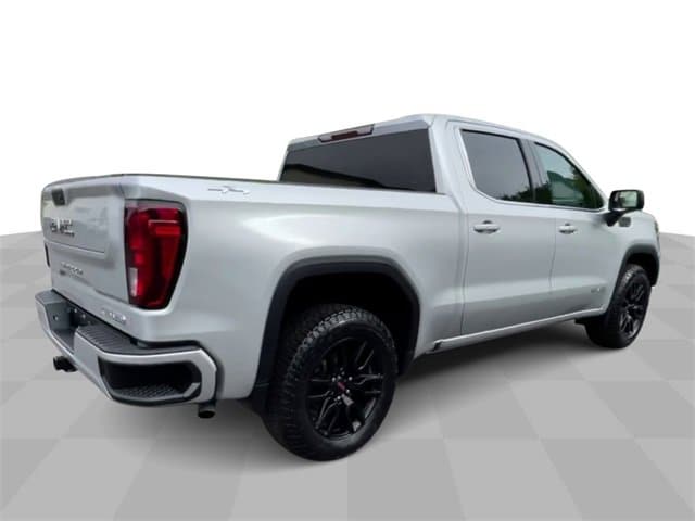 Certified 2021 GMC Sierra 1500 Elevation with VIN 3GTP9GEK7MG321302 for sale in Arundel, ME