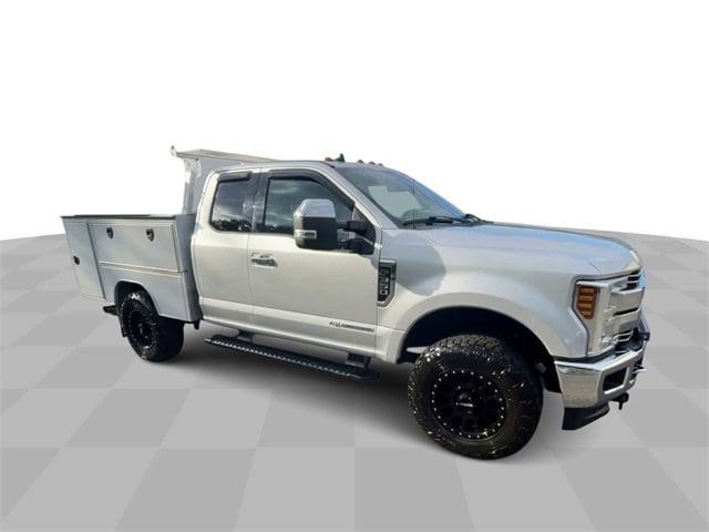 Used 2019 Ford F-350 Super Duty Lariat with VIN 1FT8X3BT6KEE07950 for sale in Arundel, ME