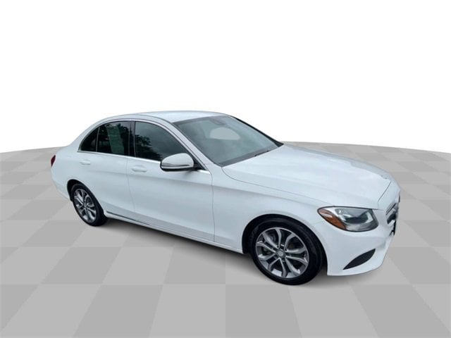 Used 2017 Mercedes-Benz C-Class C300 with VIN 55SWF4JB4HU187285 for sale in Arundel, ME