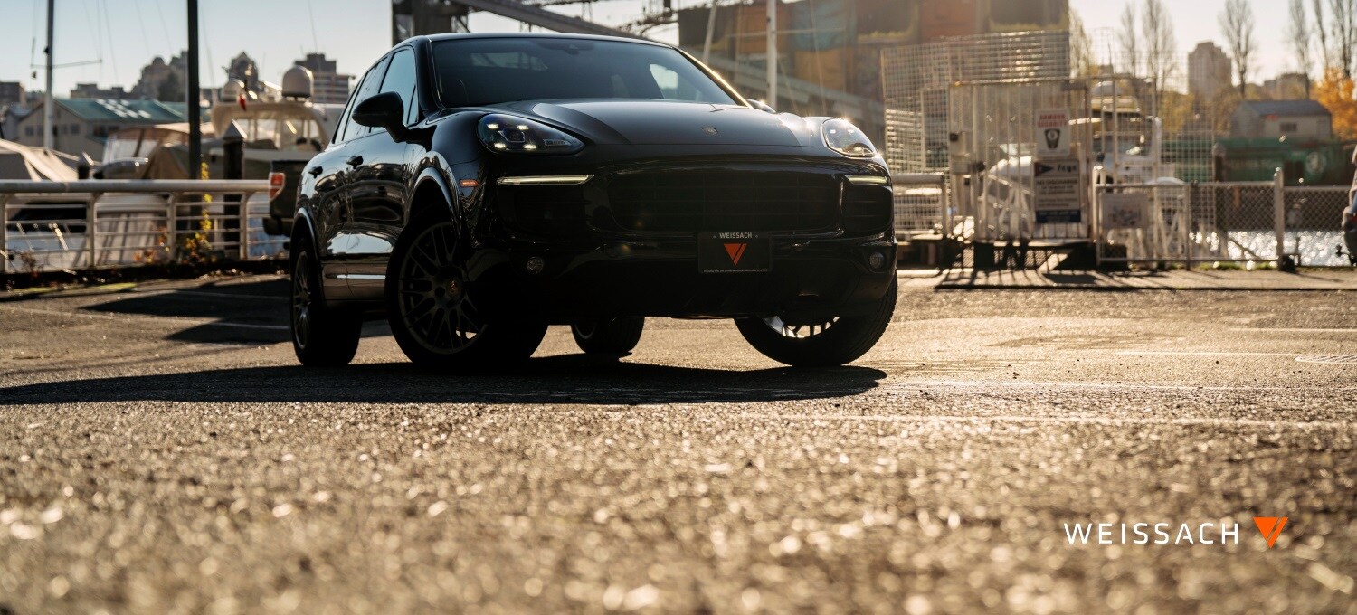 Porsche Cayenne S E-hybrid Black
