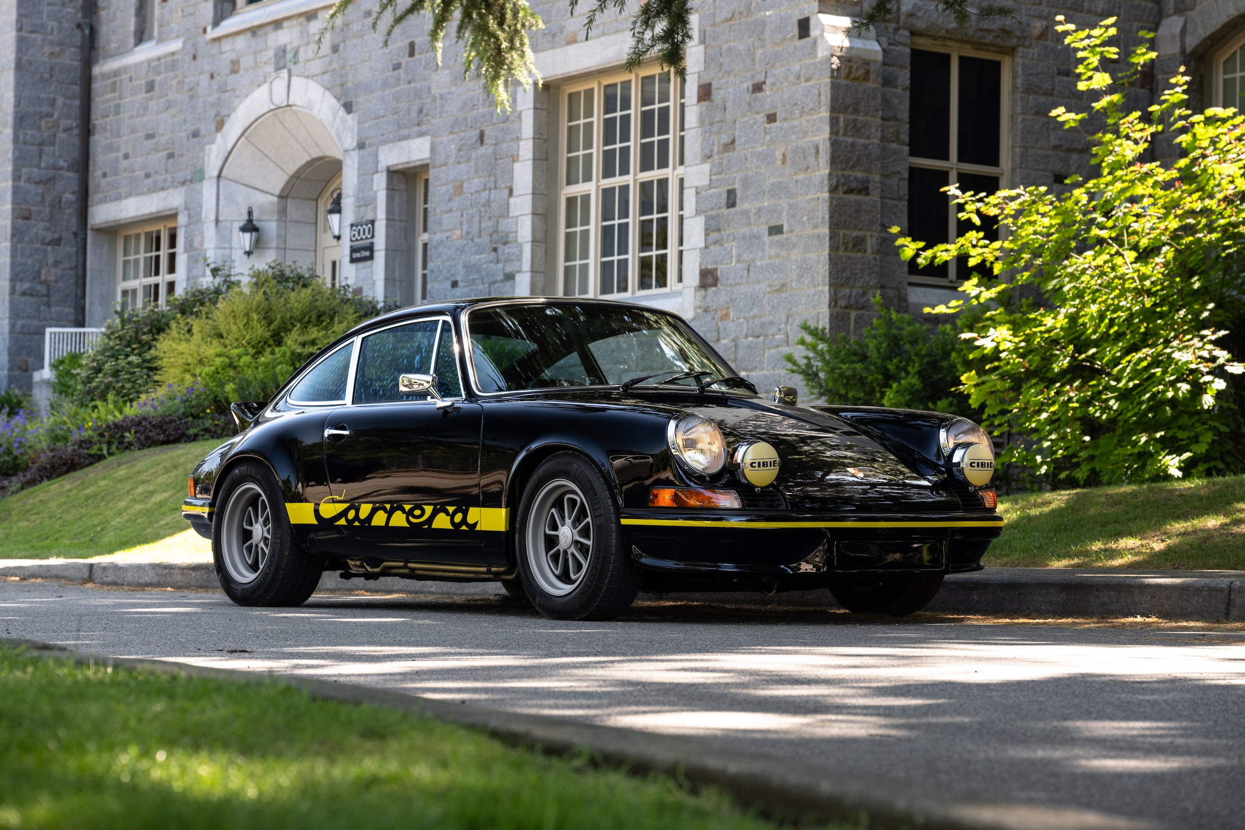 Used 1978 Porsche 911 SC Backdate For Sale at Weissach | VIN:  00000009118201997