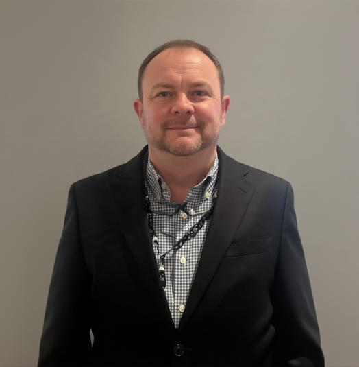 Staff member John Arrington from ID_615a3b