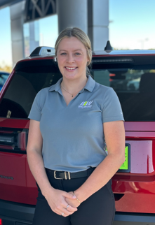 Staff member Alayna Jennings from ID_615a3b