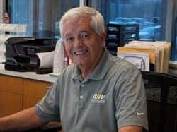 Staff member Dennis Langley from ID_df99e5