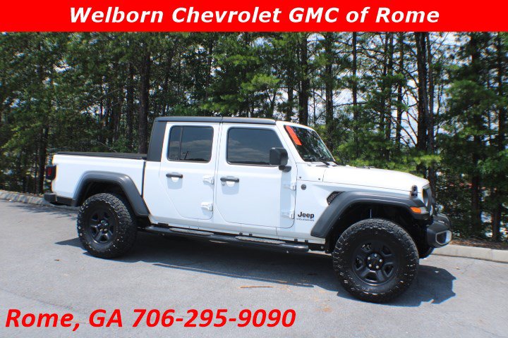 2024 Jeep Gladiator