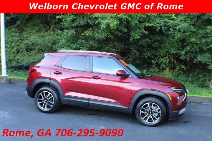 2025 Chevrolet Trailblazer