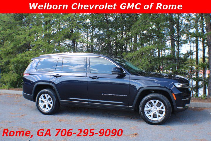 2023 Jeep Grand Cherokee L