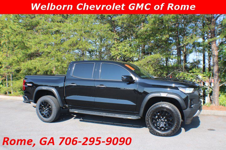 2023 Chevrolet Colorado