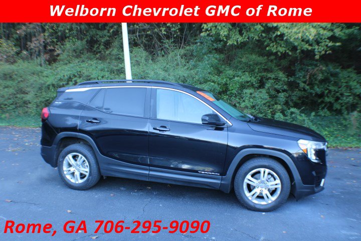 2022 Gmc Terrain