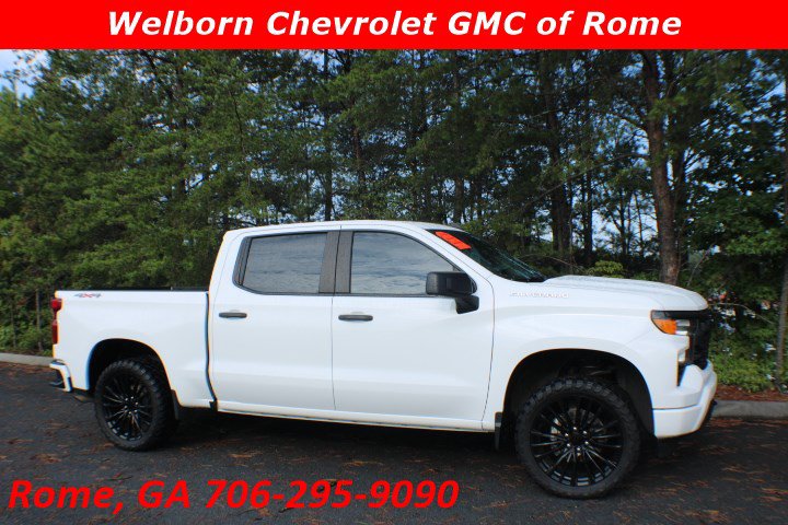 2022 Chevrolet Silverado 1500
