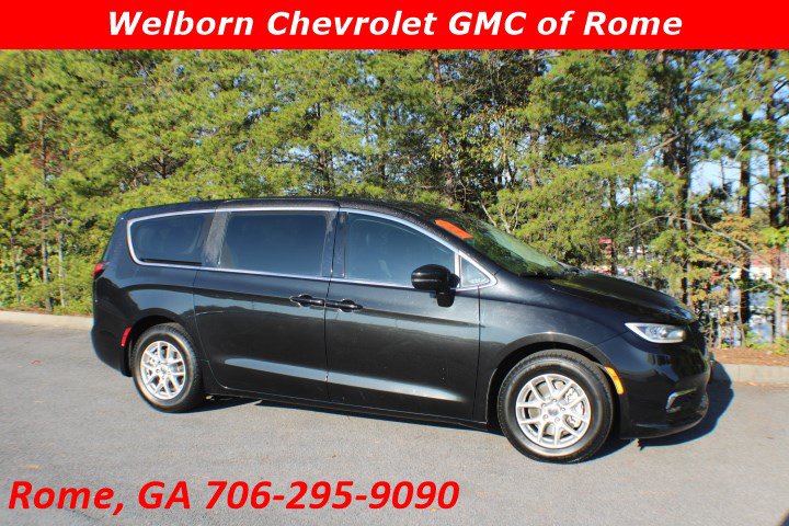 2023 Chrysler Pacifica