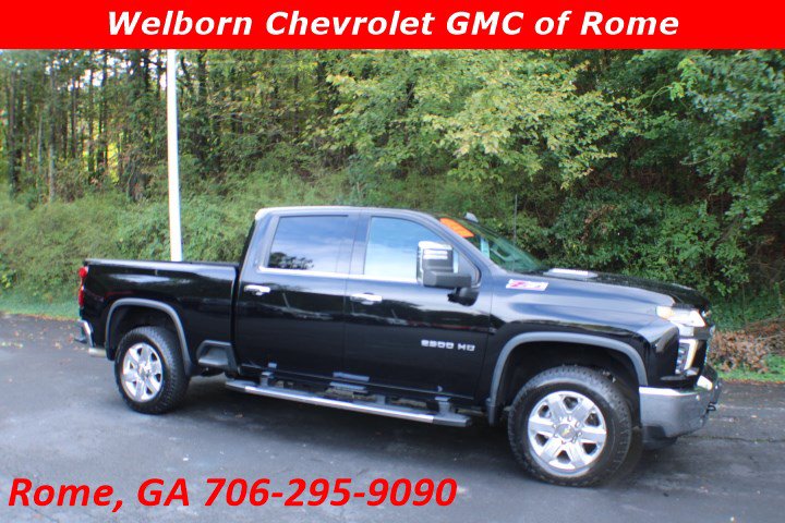 2022 Chevrolet Silverado 2500HD