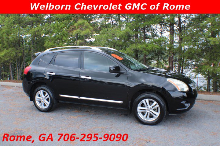 2012 Nissan Rogue SV SUV