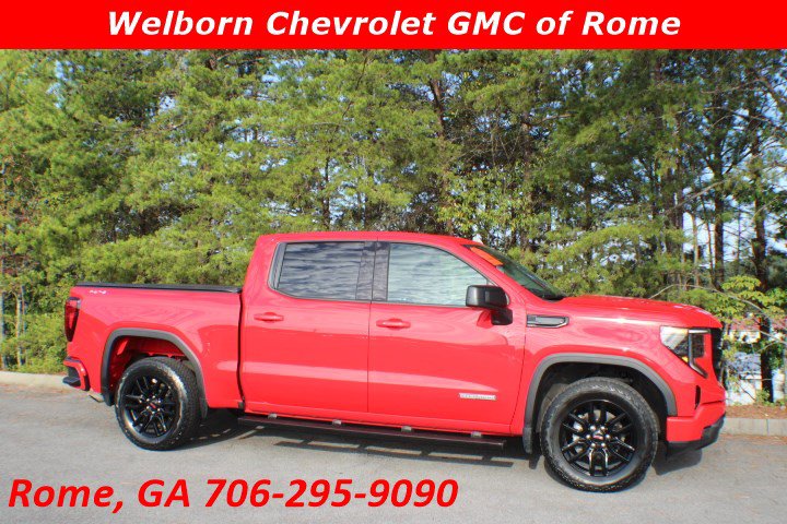 2024 GMC Sierra 1500 Truck 