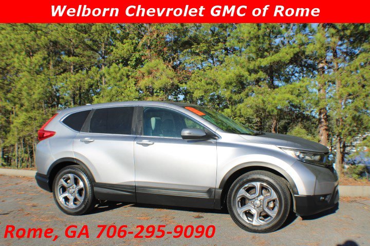 2019 Honda CR-V EX-L SUV