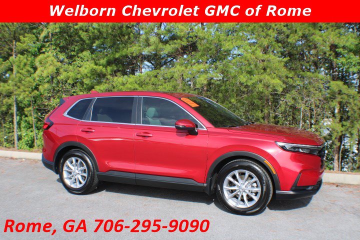 2025 Honda CR-V EX 2WD SUV