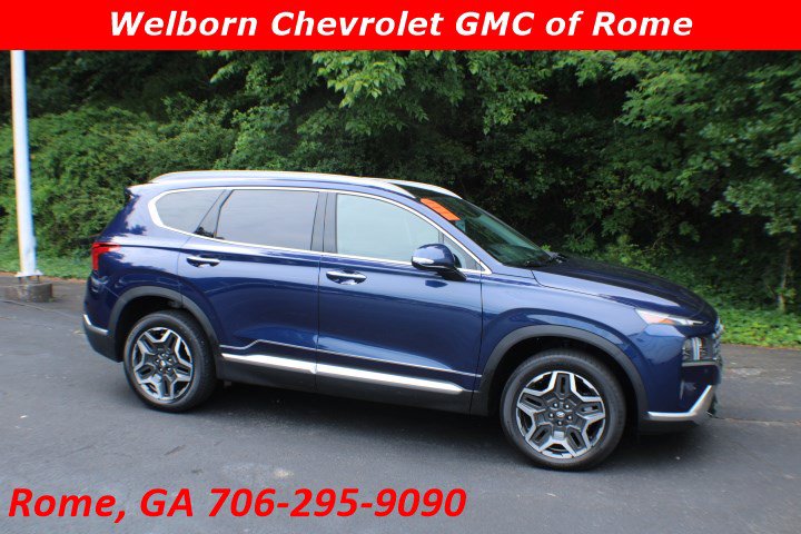 2023 Hyundai Santa Fe Limited SUV
