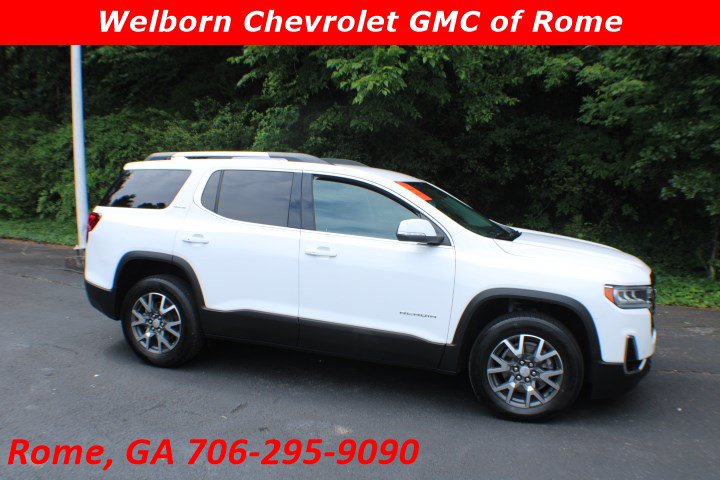 2022 GMC Acadia SUV 
