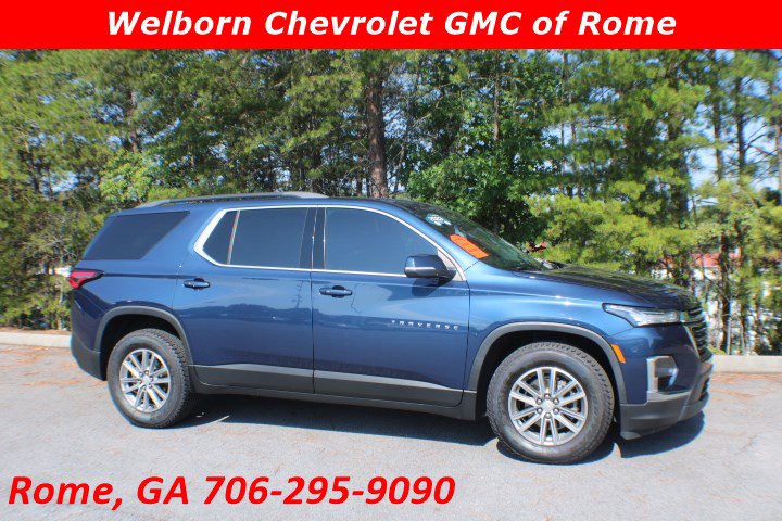 2023 Chevrolet Traverse