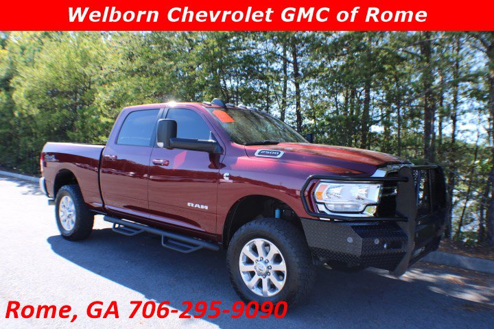 2021 Ram 2500