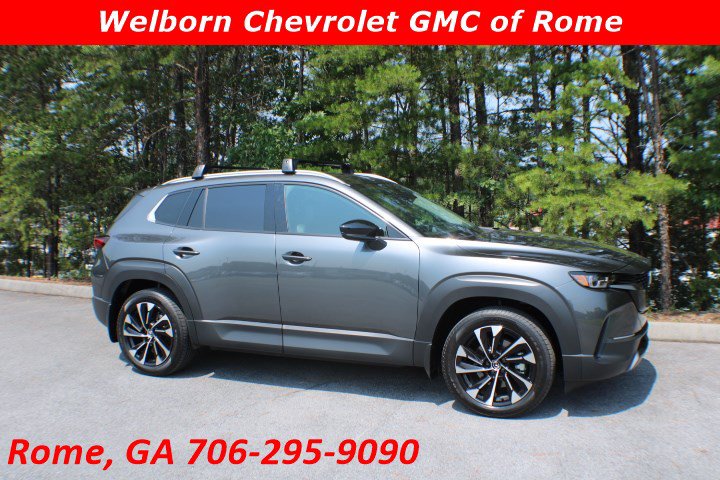 2026 Mazda CX-50 Hybrid