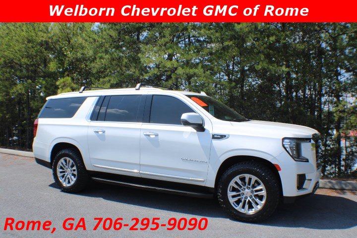 2021 GMC Yukon XL SUV 