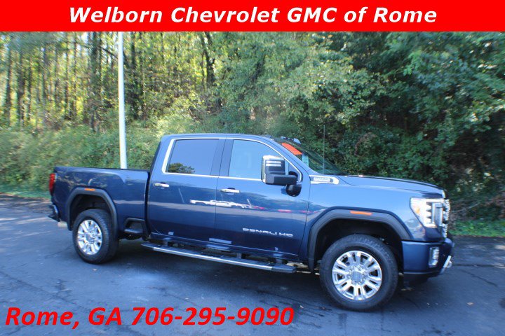 2021 GMC Sierra 2500 HD Truck 