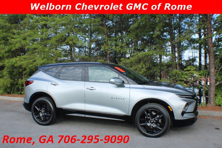 2023 Chevrolet Blazer