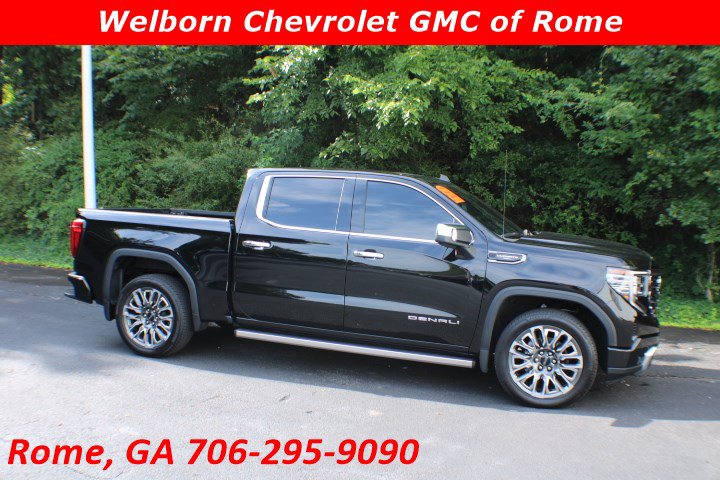 2025 GMC Sierra 1500 Truck 