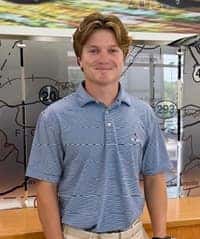 Staff member Sam Welborn from ID_615a3b