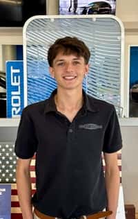 Staff member Chase Carver from ID_615a3b
