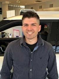 Staff member Chris Blake from ID_615a3b