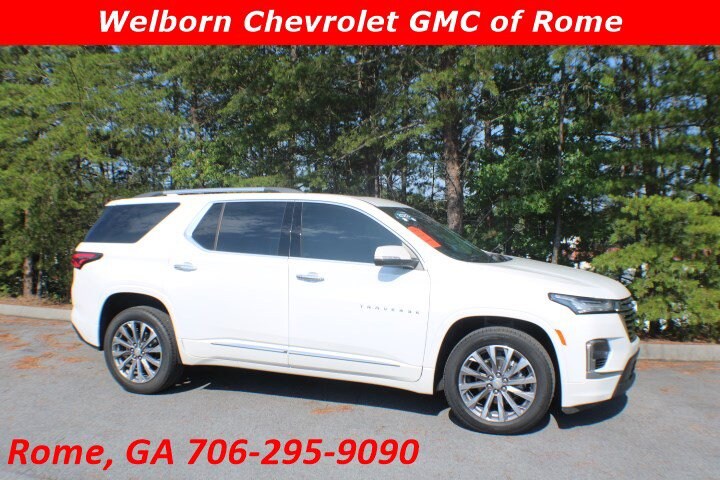 2023 Chevrolet Traverse