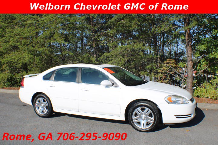 2012 Chevrolet Impala