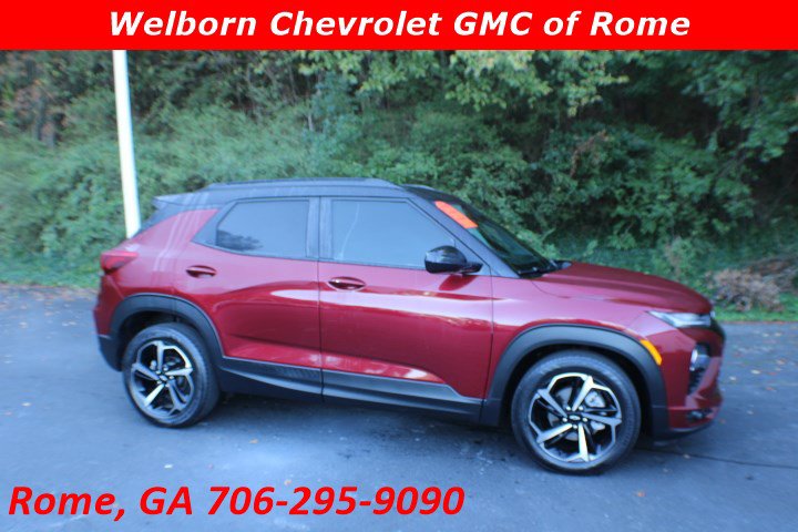 2023 Chevrolet TrailBlazer