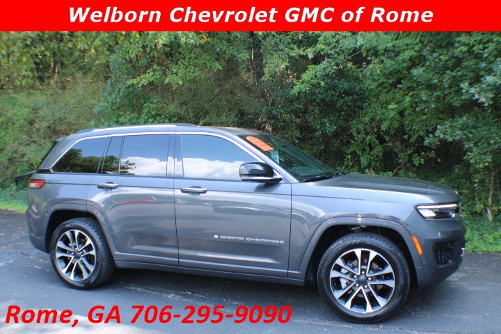2022 Jeep Grand Cherokee