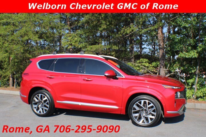 2023 Hyundai Santa Fe