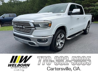 2021 Ram 1500 Laramie Truck