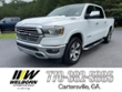 2021 Ram 1500 Laramie Truck