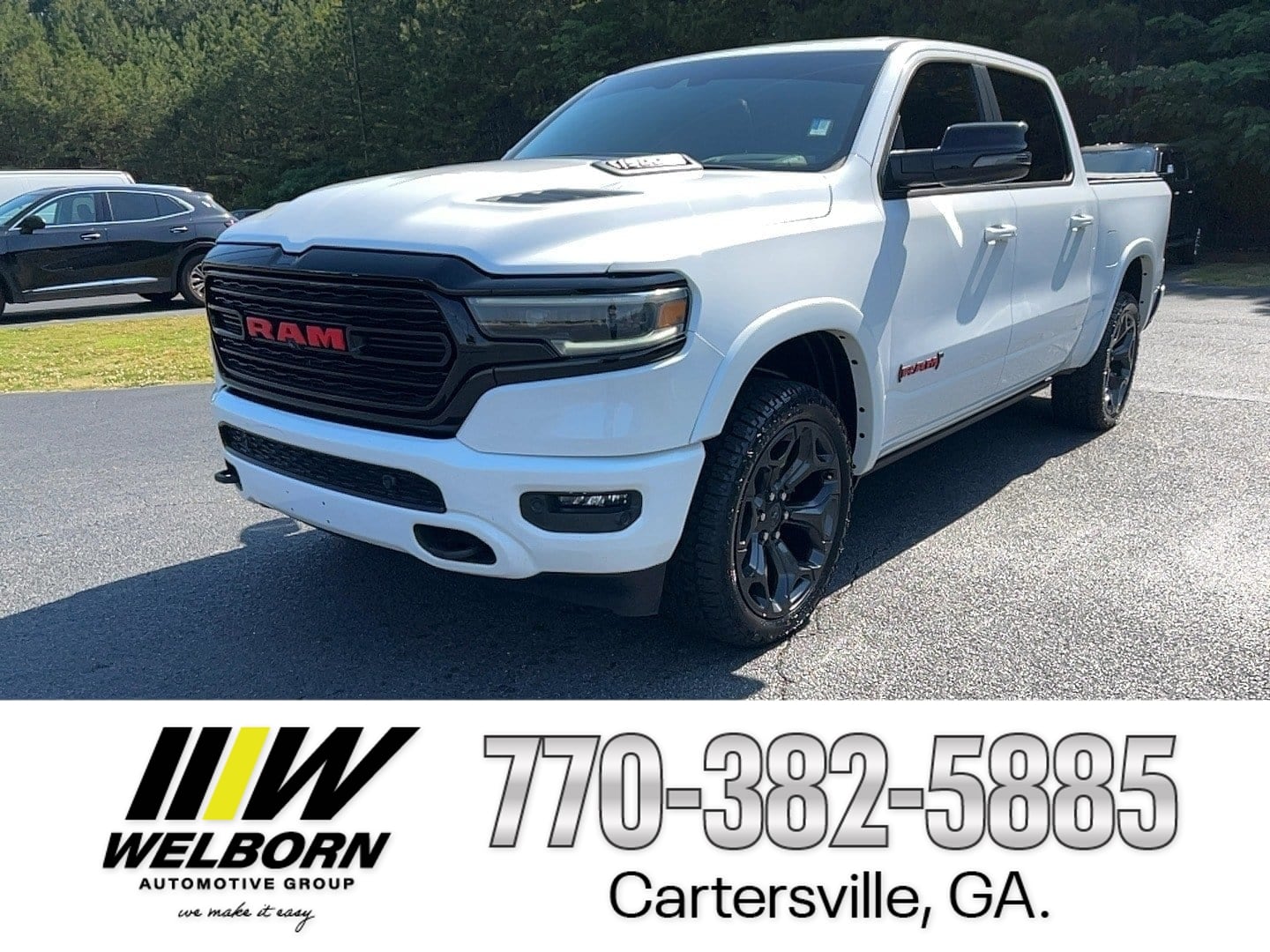 2023 Ram 1500 Truck 